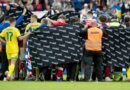 Eriksen passa mal em campo e amistoso entre Dinamarca e Ucrânia é interrompido