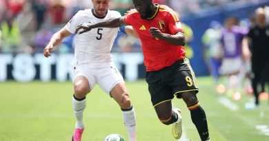 Bélgica e Egito ficam no empate na estreia da Copa do Mundo