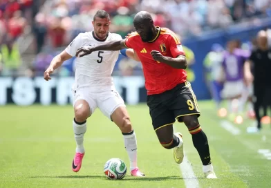 Bélgica e Egito ficam no empate na estreia da Copa do Mundo