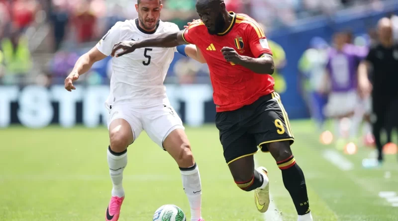 Bélgica e Egito ficam no empate na estreia da Copa do Mundo