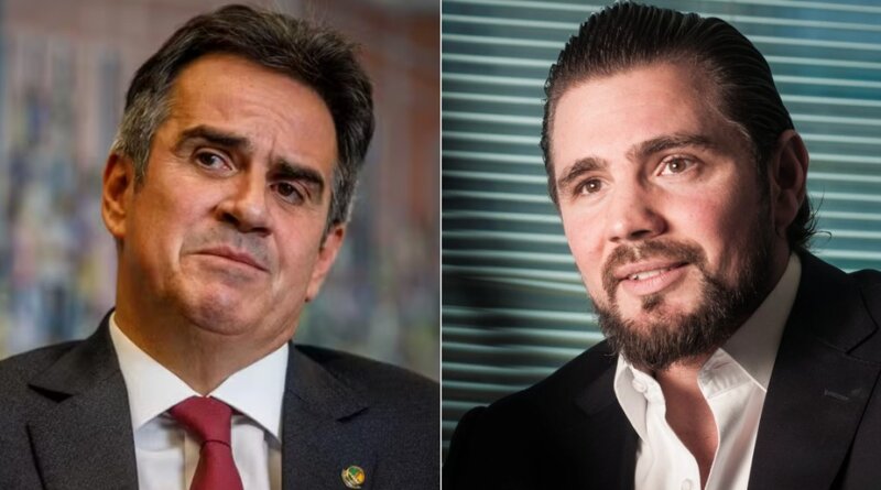 Vorcaro bancou viagem de luxo ao senador Ciro Nogueira 1