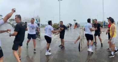 Presidente do Vitória sofre tentativa de agressão durante evento da Bamor em Salvador