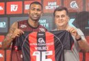 Vitória apresenta Walace, que promete deixar distrações de lado para voltar a brilhar