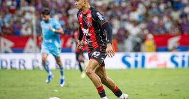 Vitória vence de virada no Castelão e abre vantagem na final da Copa do Nordeste