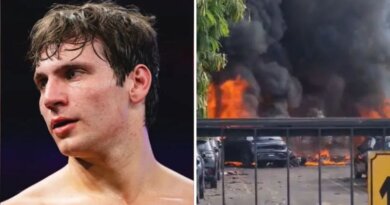 Influenciador argentino e cantor norte-americano morrem em colisão entre helicópteros no Rio de Janeiro