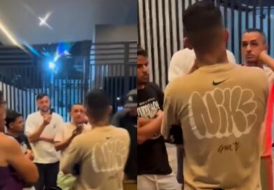 Atraso de salários gera tensão e jogadores vão à casa do presidente de clube baiano