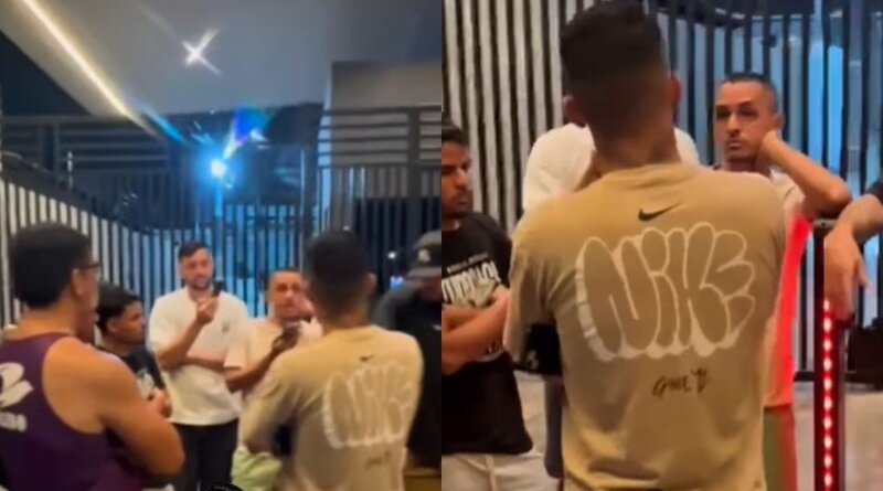 Atraso de salários gera tensão e jogadores vão à casa do presidente de clube baiano