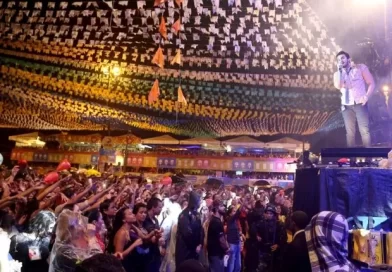 Luan Santana proíbe transmissão de show custeado com dinheiro público e reacende debate sobre a contratação de artistas de fora do Nordeste