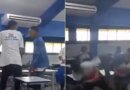 Confusão em escola de Camaçari deixa estudantes e funcionários feridos