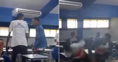Confusão em escola de Camaçari deixa estudantes e funcionários feridos 3
