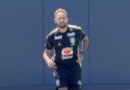 Neymar volta ao gramado e treina com a Seleção Brasileira pela primeira vez nos Estados Unidos