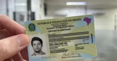 Com custo de R$ 91,72, Jerônimo lança nova Carteira de Identidade Nacional em cartão