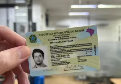Com custo de R$ 91,72, Jerônimo lança nova Carteira de Identidade Nacional em cartão