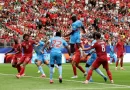 Congo segura Portugal e garante o empate na estreia das seleções na Copa