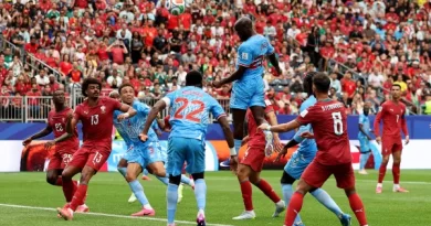 Congo segura Portugal e garante o empate na estreia das seleções na Copa 2