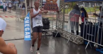 Torcedor do Vitória vence Corrida da Bamor e destaca união através do esporte 3