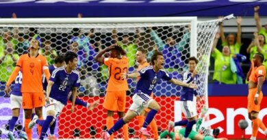 Japão busca empate no fim e arranca ponto da Holanda em jogaço pela Copa do Mundo
