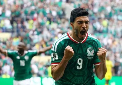 México vence África do Sul na abertura da Copa do Mundo de 2026