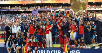 Espanha domina a Argentina, vence na prorrogação e conquista o bicampeonato mundial