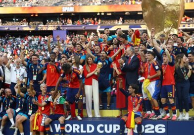 Espanha domina a Argentina, vence na prorrogação e conquista o bicampeonato mundial