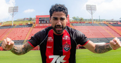 Vitória ganha reforços para retomada do Brasileirão e aposta em novas peças para reação na temporada
