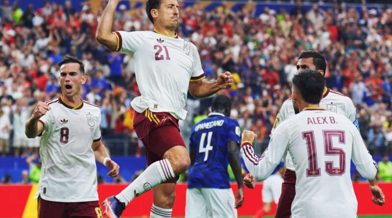 Espanha faz jogo perfeito, vence a França e garante vaga na final da Copa do Mundo
