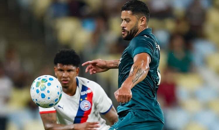 Fluminense e Bahia ficam no empate sem gols em jogo equilibrado no Maracanã