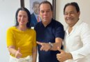 EXCLUSIVO: Cleber Alves deixa governo de Camaçari e lança Márcia Guimarães como pré-candidata a deputada federal