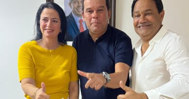 EXCLUSIVO: Cleber Alves deixa governo de Camaçari e lança Márcia Guimarães como pré-candidata a deputada federal