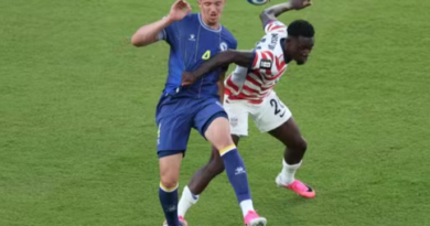 FIFA revoga suspensão de Balogun e atacante reforça os Estados Unidos contra a Bélgica 1