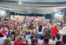 Grupo de Caetano teria tentado barrar discurso de pré-candidata a deputada federal no PGP de Jerônimo