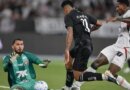 Vitória segura pressão do Botafogo, conta com noite inspirada de Lucas Arcanjo e soma ponto importante fora de casa