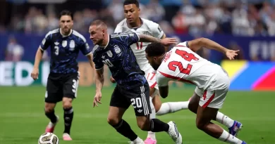 Argentina busca virada nos acréscimos, elimina a Inglaterra e enfrentará a Espanha na final da Copa do Mundo