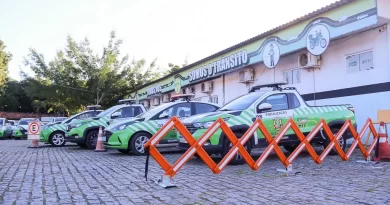 Veículo desaparece de pátio da STT em Camaçari
