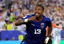 Gol de Sidny Cabral contra a Argentina é eleito o mais bonito da Copa do Mundo de 2026