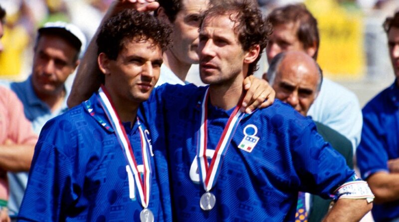 Morre aos 66 anos Franco Baresi, ídolo do Milan e campeão mundial com a Itália