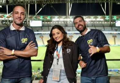 Globo adverte equipe da GE TV por criticar postagem ofensiva contra o Palmeiras