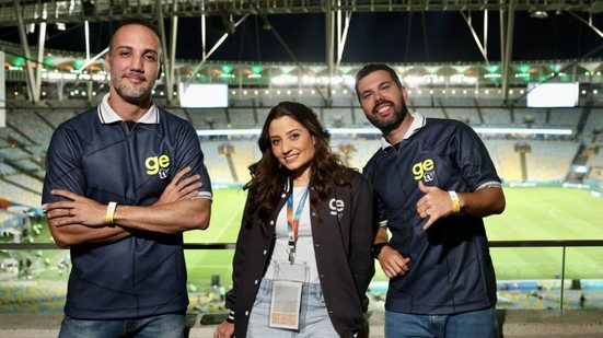 Globo adverte equipe da GE TV por criticar postagem ofensiva contra o Palmeiras
