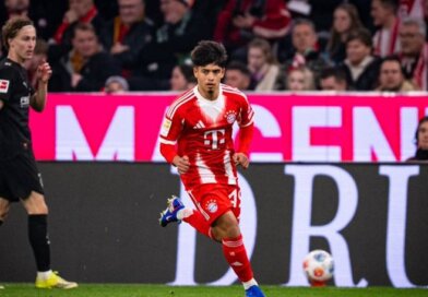 Promessa brasileira do Bayern de Munique mantém indefinição entre Brasil e Portugal para a Copa de 2030