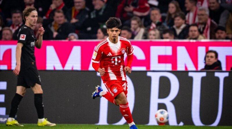 Promessa brasileira do Bayern de Munique mantém indefinição entre Brasil e Portugal para a Copa de 2030 1