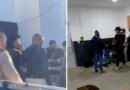 Cinco suspeitos são presos após se passarem por policiais e deixarem dois baleados em Portão