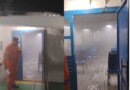 Princípio de incêndio em ferry-boat assusta passageiros na travessia Salvador–Itaparica