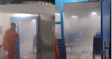 Princípio de incêndio em ferry-boat assusta passageiros na travessia Salvador–Itaparica