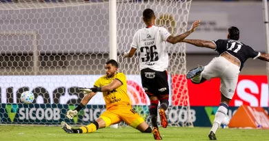 Vitória perde para o Remo no Mangueirão e segue sem vencer fora de casa no Brasileirão 2