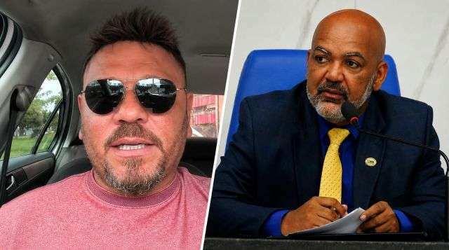 Denúncia de Soldado Andrade envolvendo quatro ar-condicionados na Câmara de Camaçari ganha novo capítulo no Ministério Público