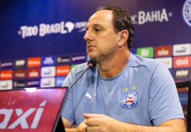 Após novo tropeço, Rogério Ceni volta a culpar a arbitragem; discurso já virou rotina no Bahia