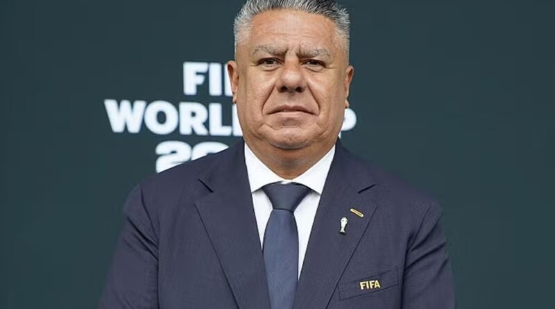 FBI apreende celulares de dirigentes da AFA após final da Copa