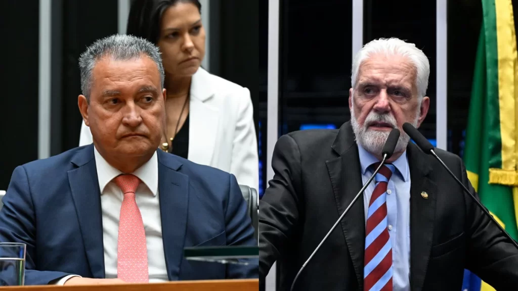 Rui Costa e Jaques Wagner lideram rejeição entre pré-candidatos ao Senado, aponta Quaest