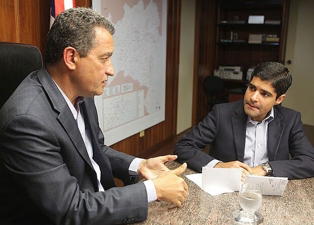 Hegemonia do PT na Bahia passa pela oposição mansa de ACM Neto e aliados