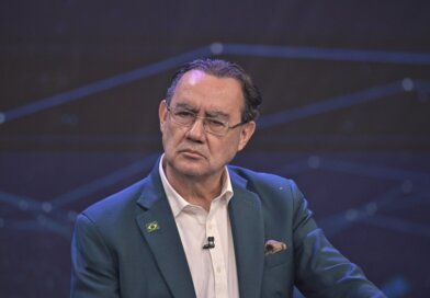 Augusto Cury cresce nas pesquisas e já ocupa terceira posição na disputa ao Planalto
